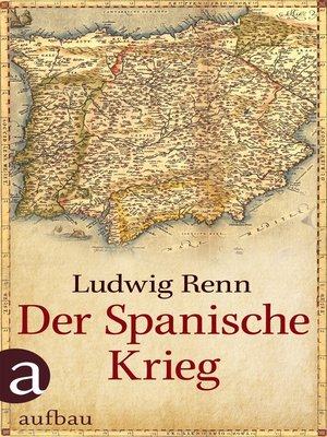 cover image of Der Spanische Krieg